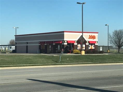 arby's washington road|arby's washington il.